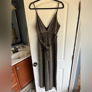Shimmery jumpsuit